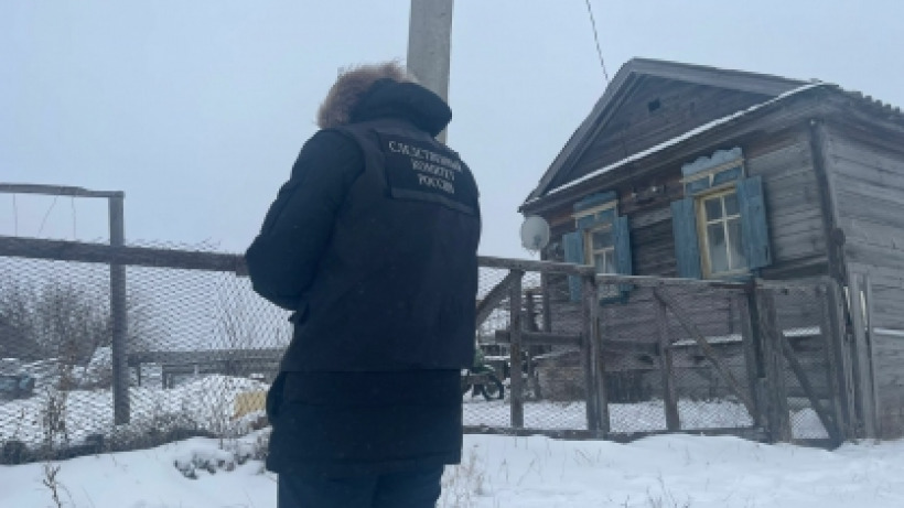 Под Красноармейском пожилой сельчанин насмерть замерз рядом с домом
