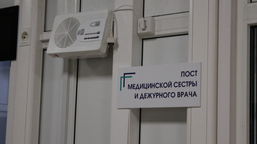 Оборудование саратовского инфекционного центра не сработало во время демонстрации для журналистов
