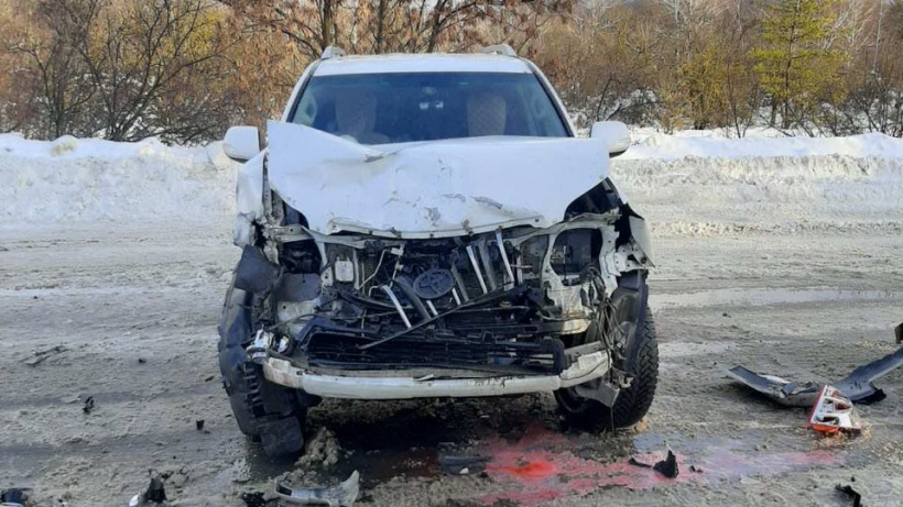 В Вольском районе две женщины погибли в ДТП 