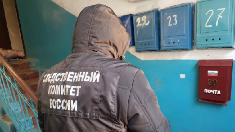 СКР: В Балашове мужчина насмерть забил приятеля и поджег его вместе с квартирой