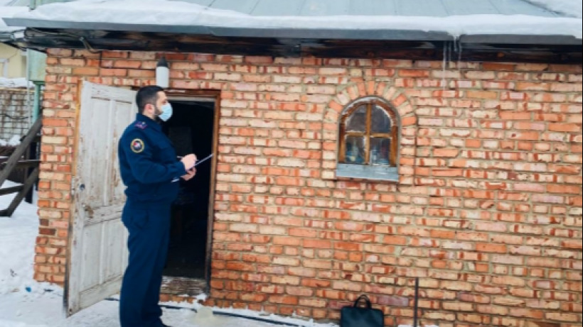 Саратовские пенсионеры погибли в бане из-за перетопленного котла
