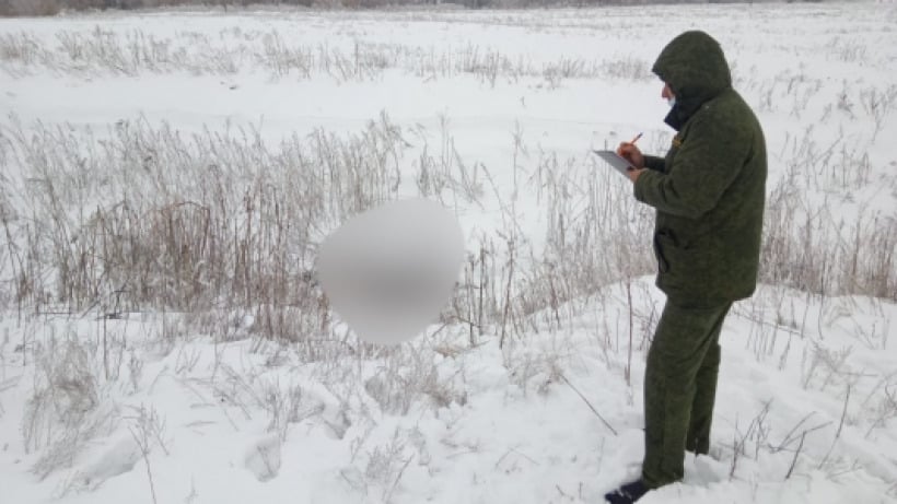 В поселке под Красноармейском нашли тело пенсионера, пропавшего без вести на Рождество