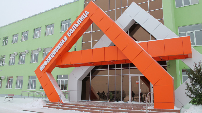 В инфекционную больницу пустят еще одну маршрутку