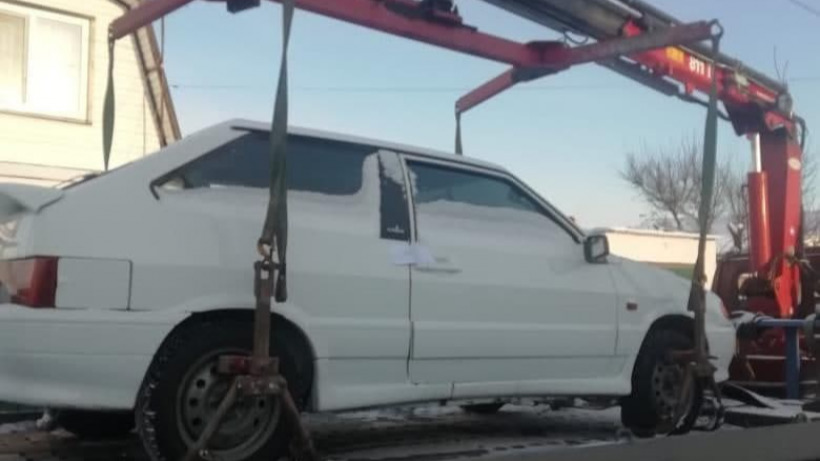 У саратовца арестовали автомобиль за долг перед «КВС»