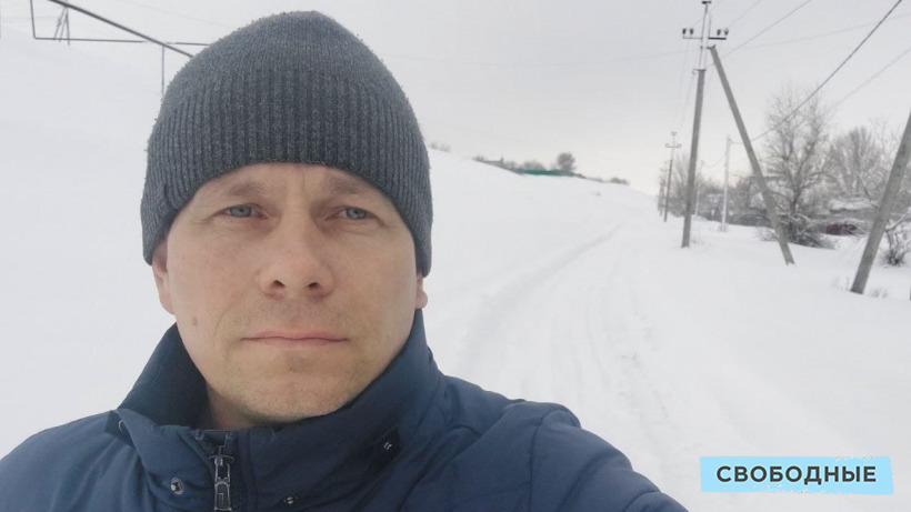 Жители Квасниковки жалуются на заваленные снегом улицы