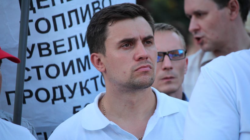 Саратовская полиция передала в суд второе дело о повторном правонарушении депутата Бондаренко 