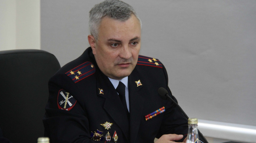 Замначальника ГУ МВД по Саратовской области стал ответственный за общественный порядок в центральном аппарате полковник