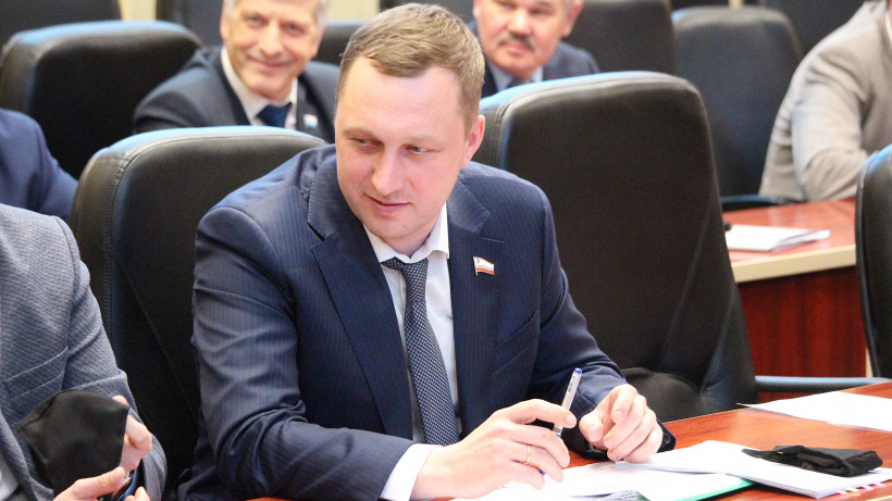 Бусаргин: В саратовских ковидных госпиталях свободно 29% коек