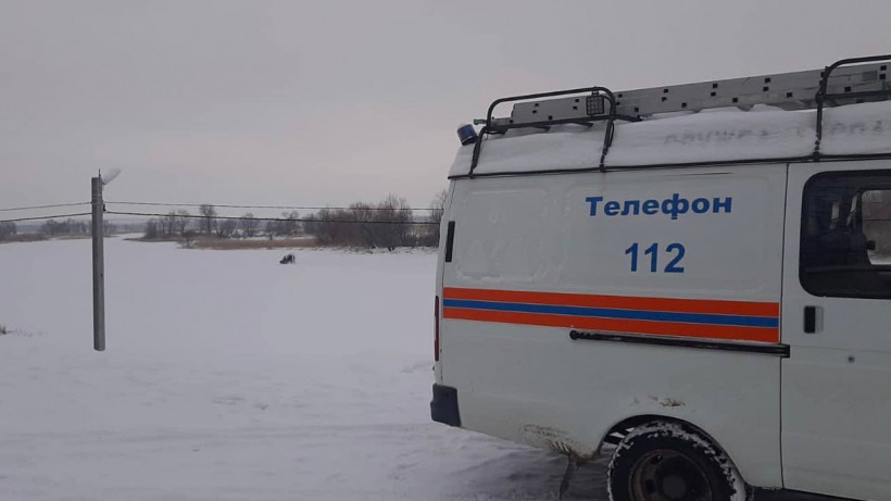 В Волге под Энгельсом утонул рыбак