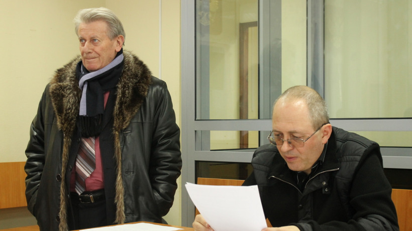 Ландо обжалует в суде лишение его звания почетного гражданина Саратова