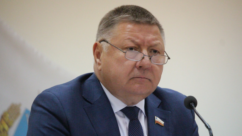 Заседание саратовской облдумы перенесли на 28 февраля из-за ковида