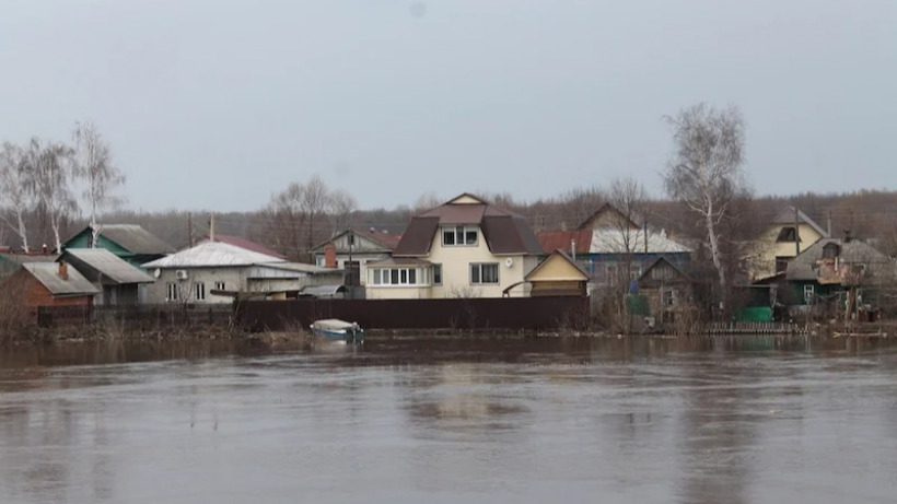 В Саратовской области весной ожидают сильный паводок