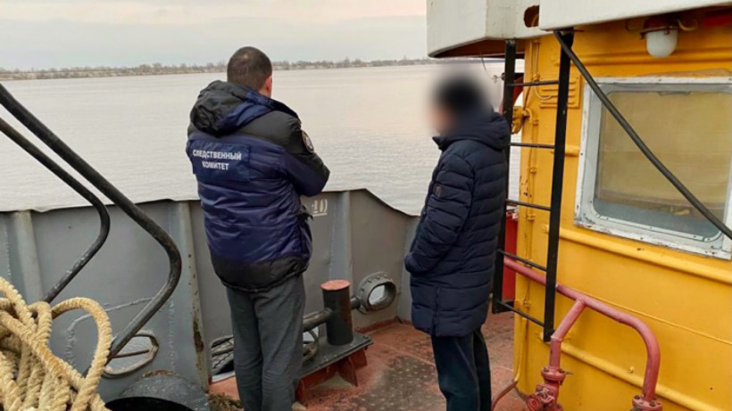 Саратовский капитан раскаялся в откачке с корабля топлива на 210 тысяч рублей