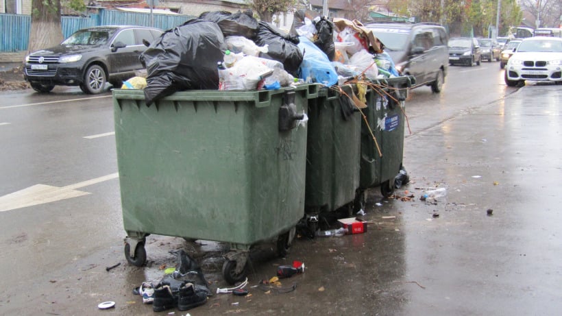 Саратовская область получила более 30 миллионов рублей на закупку контейнеров для раздельного сбора мусора