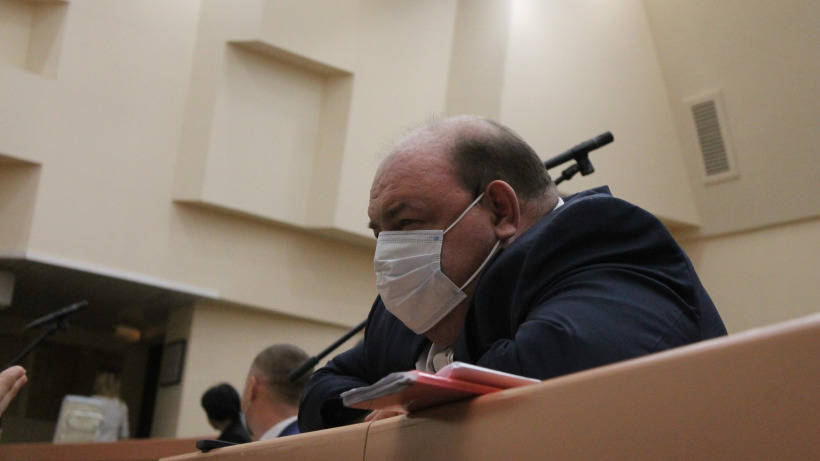 Министр Костин возглавил координационный штаб по демографии в Саратовской области