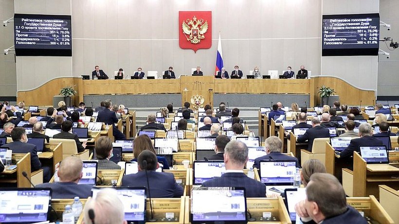 Депутаты Госдумы говорят о полной поддержке своего решения. Но так ли это? 