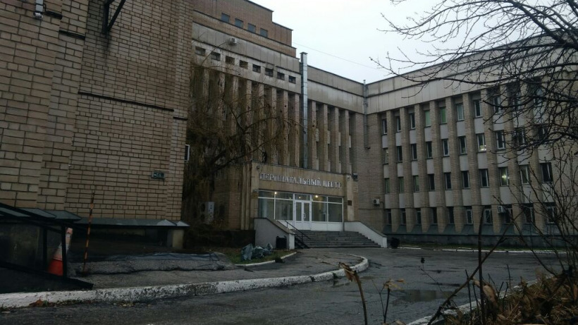 Коронавирусный госпиталь в центре Саратова отдадут областной детской больнице