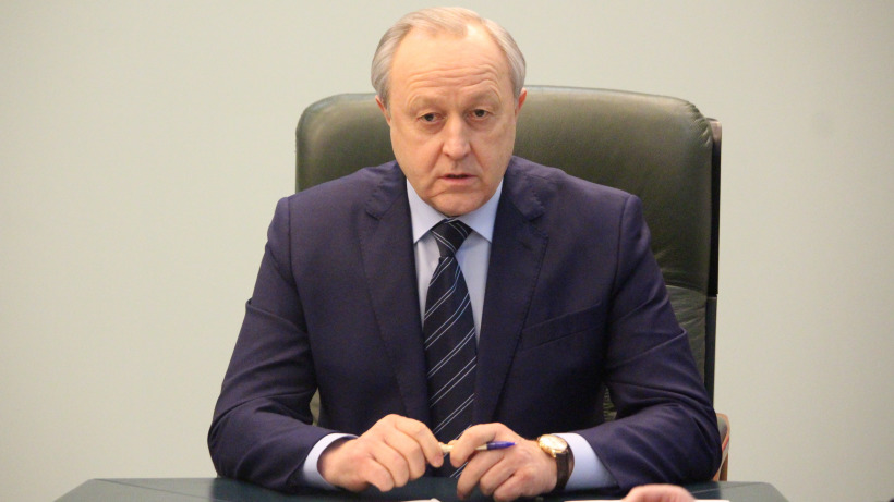 Радаев пообещал «прислушиваться» к представителям студотрядов