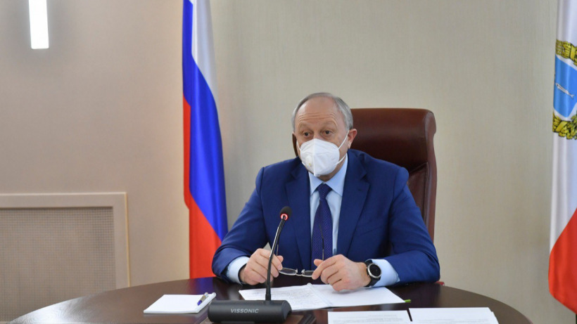 Саратовский губернатор заявил, что регион готов принять беженцев из ДНР и ЛНР 