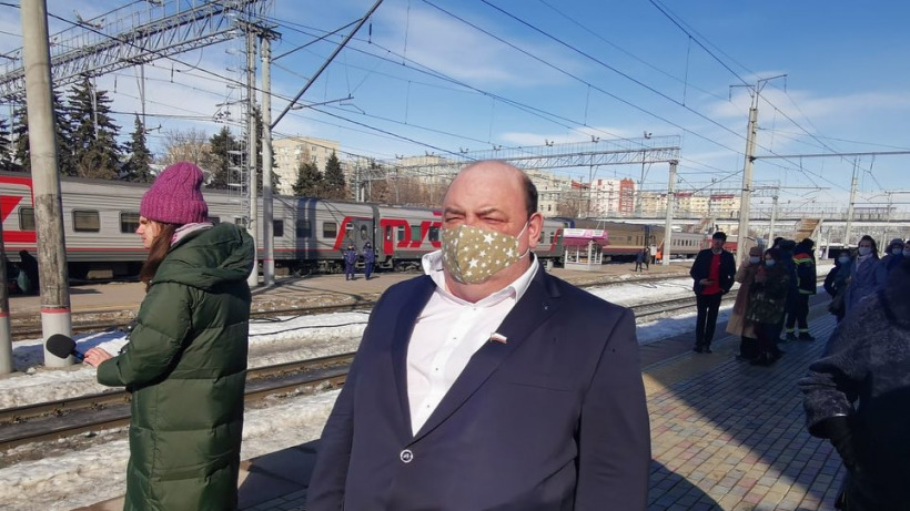 Глава саратовского минздрава: Всем прибывшим беженцам окажут медицинскую и психологическую помощь