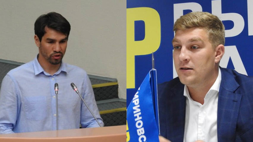 Бомбардировка Украины. Комментарии Пьяных и Чеботарева