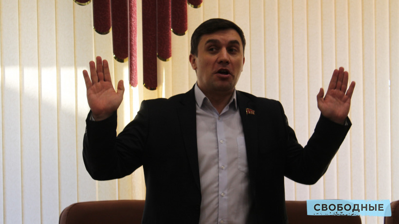 В повестку заседания облдумы внесли вопрос досрочного прекращения полномочий Бондаренко