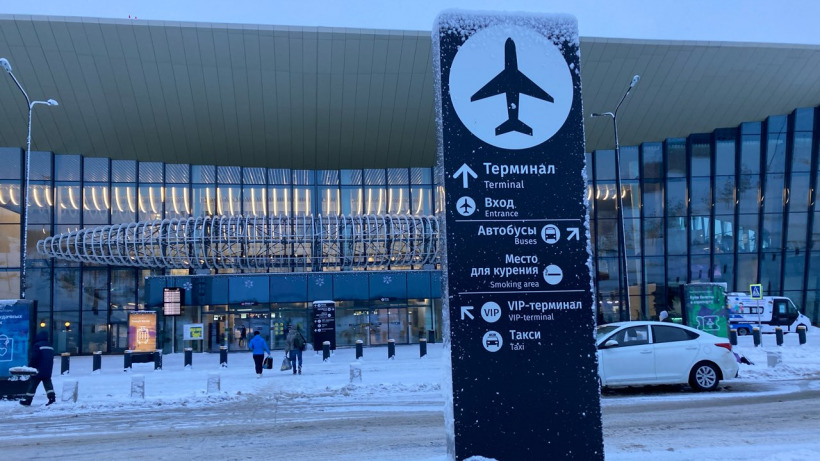 В Саратове третий день подряд эвакуируют аэропорт «Гагарин»