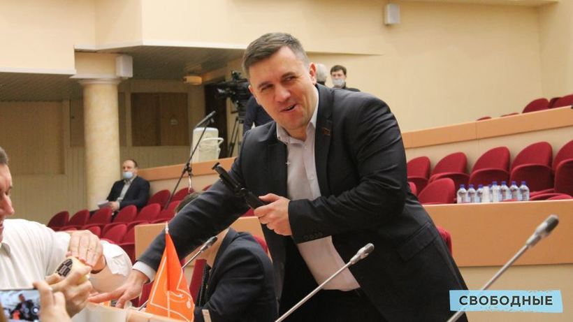 «Вазелин после заседания «Единой России». Бондаренко нашел масло на своем рабочем месте