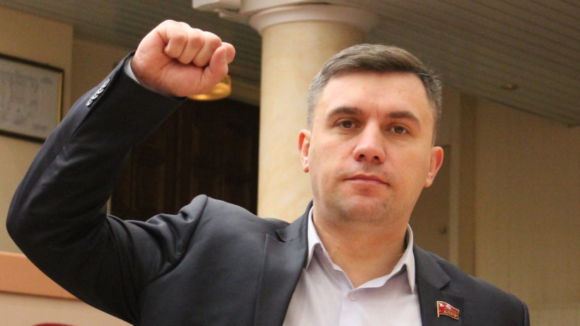 Николая Бондаренко лишили депутатского мандата Саратовской областной думы