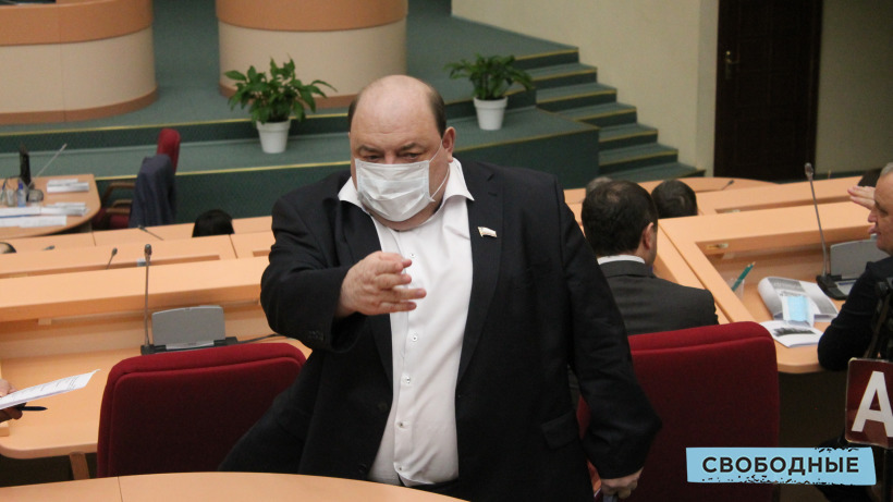 В облдуме согласовали Олега Костина на должность зампреда правительства