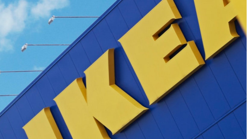 Сеть магазинов IKEA приостановила работу в России