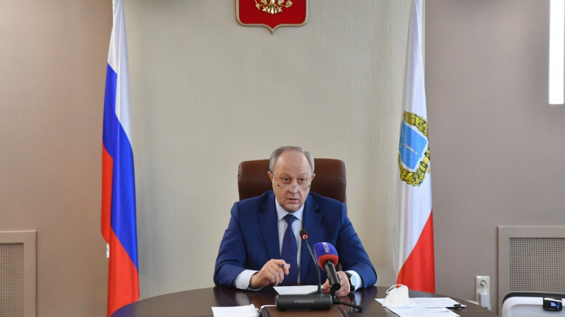 Саратовский губернатор назвал самые уязвимые перед паводком сёла и поручил делать запасы