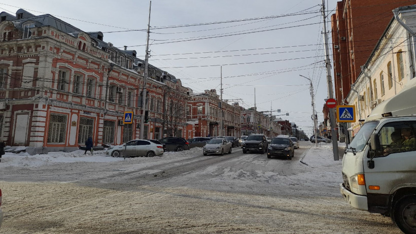 В выходные в Саратовской области ожидают морозы до -22 градусов. В понедельник вернется снег