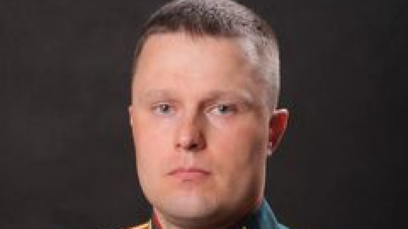В Украине погиб командир батальона Росгвардии из Балакова. У него остались жена и ребенок