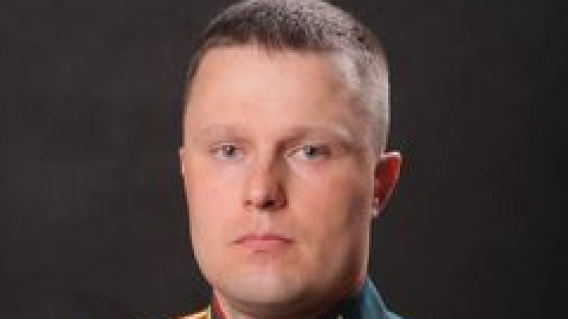 В Украине погиб командир батальона Росгвардии из Балакова. У него остались жена и ребенок