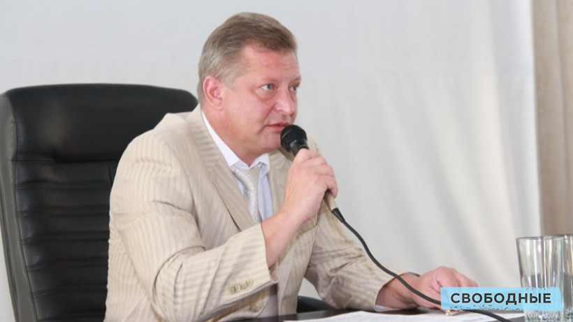 Бывший заместитель мэра Саратова не смог обжаловать свой арест 