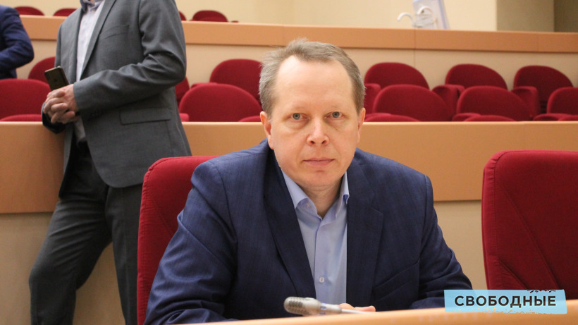 Саратовской областной думе предложили присвоить имя Николая Бондаренко