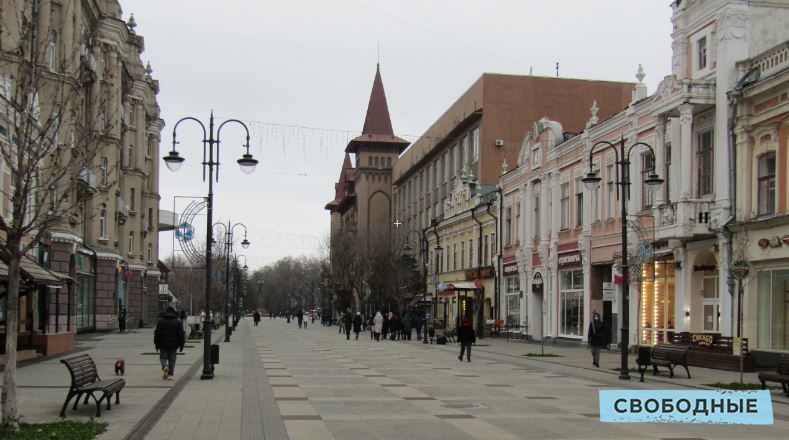 На посадке деревьев в центре Саратова чиновники сэкономят больше миллиона рублей