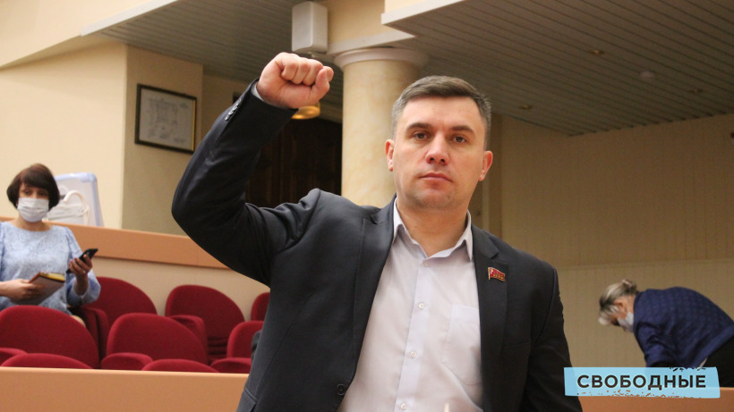 Бондаренко раскритиковал инициативу о бесконечном переизбрании одного человека губернатором Саратовской области