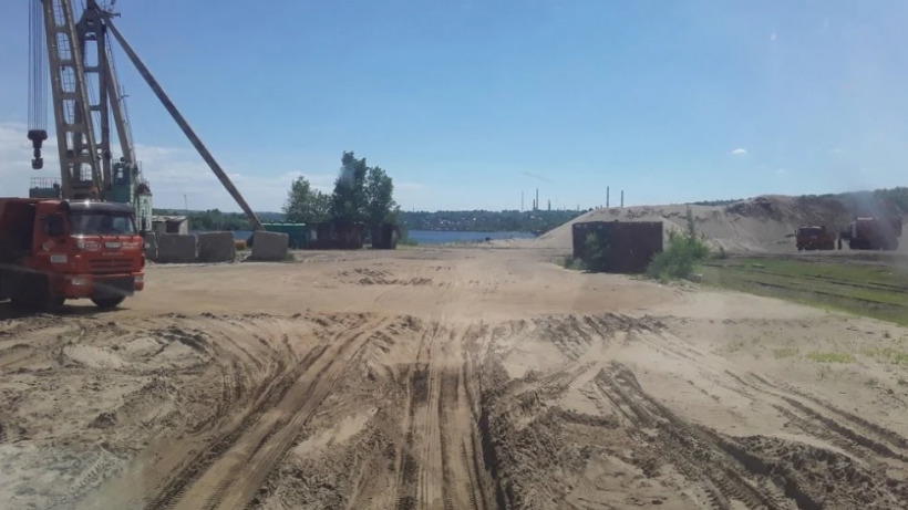 Прокуратура пытается изъять у саратовского порта причалы и вернуть их в госсобственность