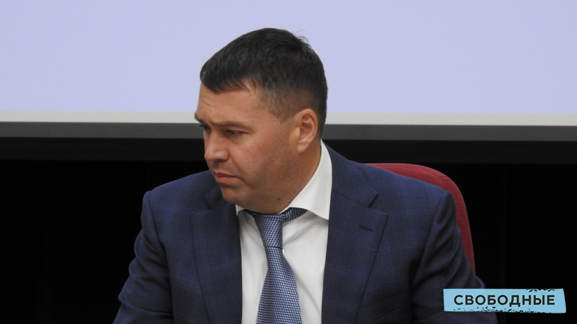 В правительстве Саратовской области не стали комментировать возможное назначение Романа Грибова министром