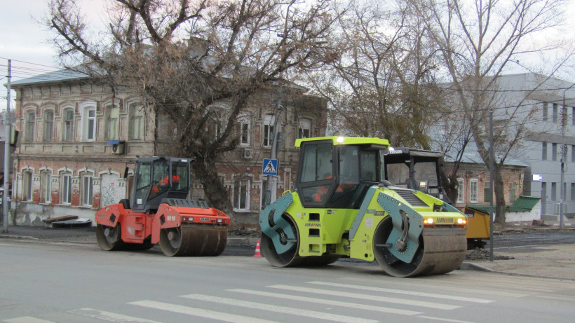 В Саратове начнут ремонт Ново-Астраханского шоссе