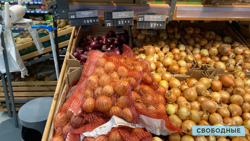 Саратовстат: За месяц в Саратове овощи из «борщевого набора» подорожали на 30%