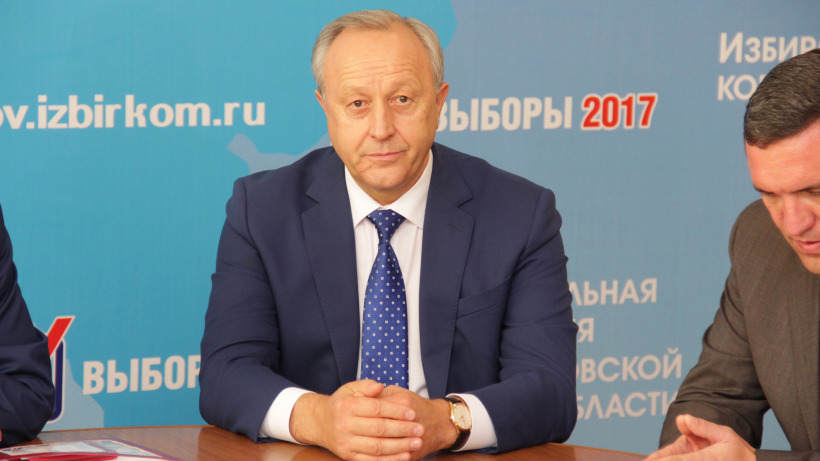 Саратовский губернатор возмущен смещением сроков сдачи дома «Сартехстройинвеста»  