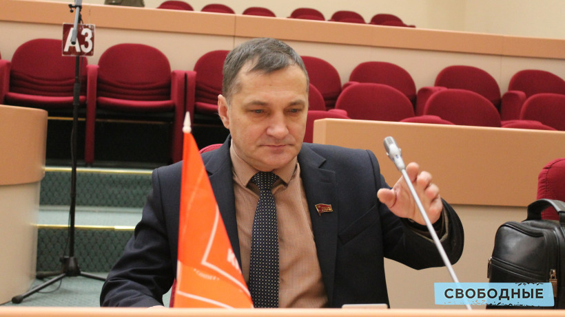 В Саратовской области депутаты хотят проверить состояние бомбоубежищ из-за поставок оружия Украине