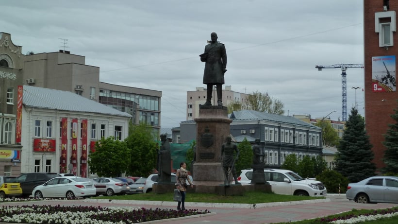 Мэр предложил назвать именем Столыпина одну из улиц в центре Саратова