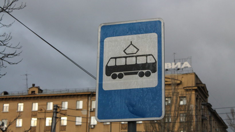 В Саратове встали трамваи пяти маршрутов