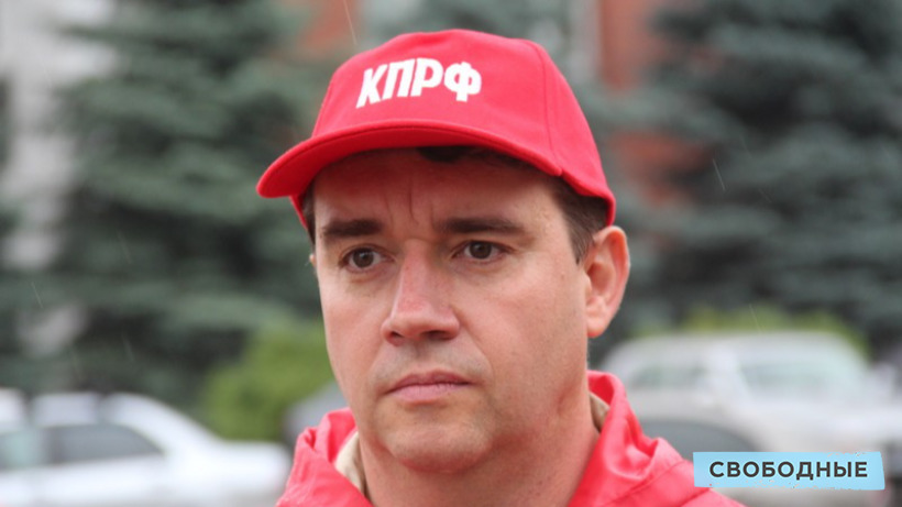 Депутата Анидалова отпустили после жесткого задержания на проспекте Столыпина 