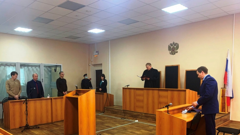 Опубликованы подробности приговора Рашкину за убийство лося