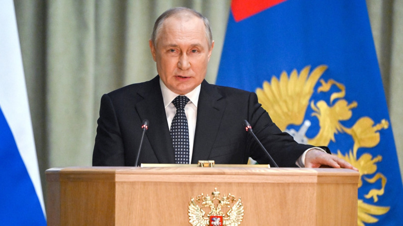 РБК: Завтра Путин может объявить об отмене всех прямых выборов губернаторов 2022 года